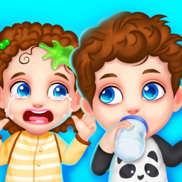 دانلود Cute Twins Babysitter Daycare