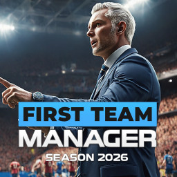 دانلود First Team Manager 2026