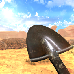 دانلود Gold Rush Miner Simulator 3D