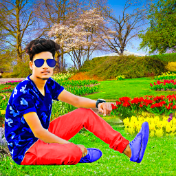 دانلود Garden photo editor:  frames