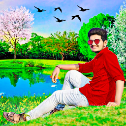 دانلود Nature photo editor: frames