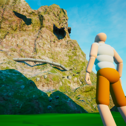 دانلود Climb the Mountain 3D