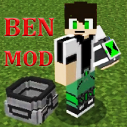 دانلود BEN MOD MCPE