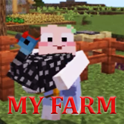 دانلود MY FARM MCPE MOD