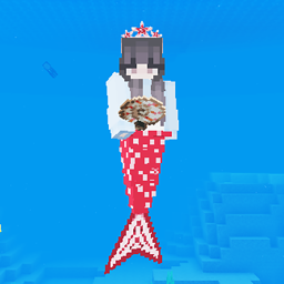دانلود Mermaids for minecraft