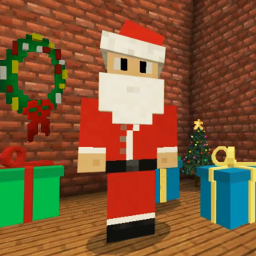 دانلود Snow minecraft christmas mod