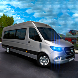 دانلود Minibus Simulator-City Driving