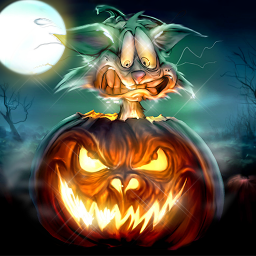 دانلود Halloween Live Wallpaper