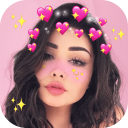 دانلود Crown Heart Camera Editor