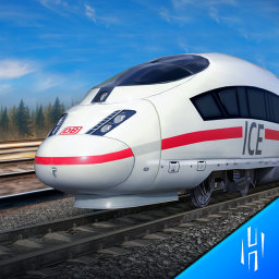 دانلود Euro Train Simulator: Game