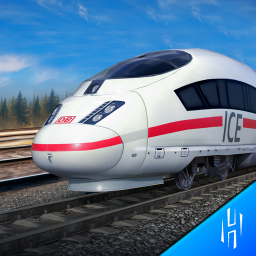 دانلود Euro Train Simulator: Game