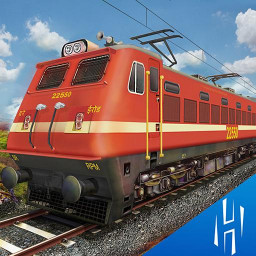 دانلود Indian Train Simulator: Game