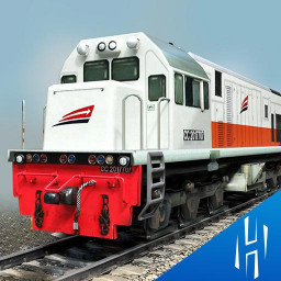 دانلود Indonesian Train Sim: Game