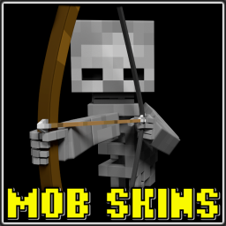 دانلود Mobs Skins Pack: Camouflages