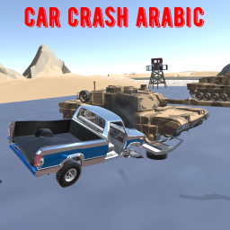 دانلود Car Crash Arabic
