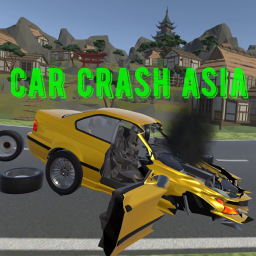 دانلود Car Crash Asia