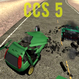 دانلود Car Crash Simulator 5