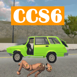 دانلود Car Crash Simulator 6