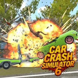 دانلود Car Crash Simulator 6