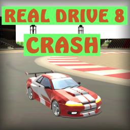 دانلود Real Drive 8 Crash