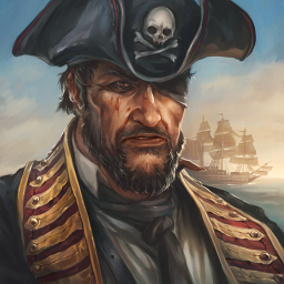 دانلود The Pirate: Caribbean Hunt