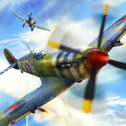 دانلود Warplanes: WW2 Dogfight