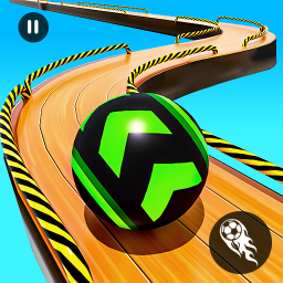 دانلود Rolling Ball Game Hop Ball Run