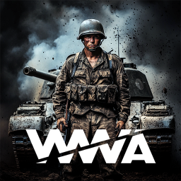 دانلود World War Armies: WW2 PvP RTS