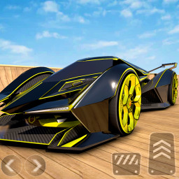 دانلود GT Car Stunt Master 3D Race