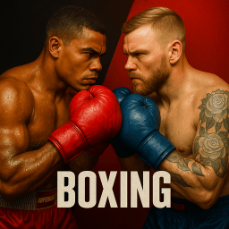دانلود Boxing - Fighting Clash