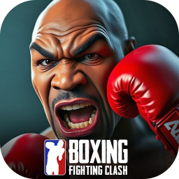 دانلود Boxing - Fighting Clash