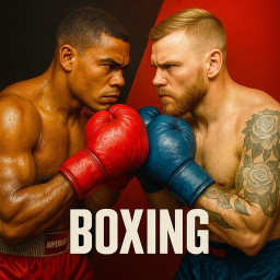 دانلود Boxing - Fighting Clash