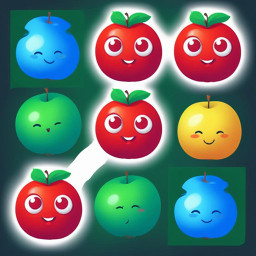دانلود Fruit Link Blast - Fruit Games