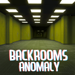دانلود The Backrooms Anomaly: Terror