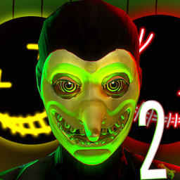 دانلود Smiling-X 2 : Horror Adventure