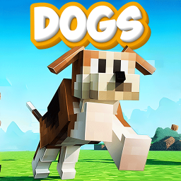 دانلود Dogs Mod for Minecraft PE