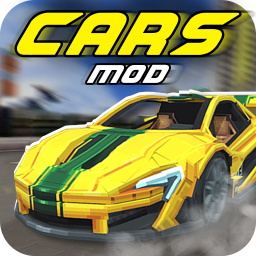 دانلود Cars Mod for Minecraft PE