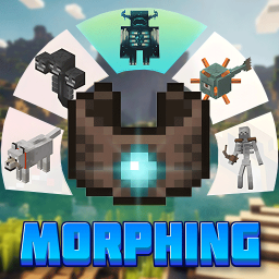 دانلود Mod Morphing Bracelet MCPE