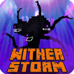 دانلود Wither Storm Mod for Minecraft