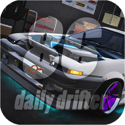 دانلود 86 Daily Drift Simulator JDM