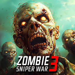 دانلود Zombie Sniper War 3 - Fire FPS