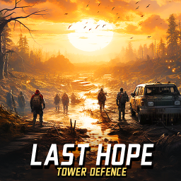 دانلود Last Hope TD - Tower Defense