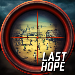 دانلود Last Hope - Zombie Sniper 3D