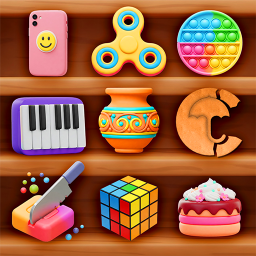 دانلود Antistress - relaxation toys