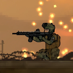 دانلود Warzone Commander