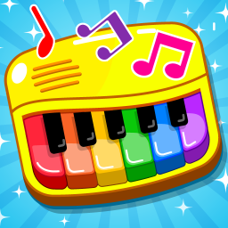دانلود Baby Piano Games & Kids Music