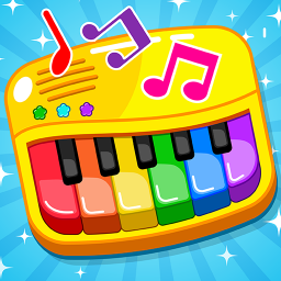 دانلود Baby Piano Games & Kids Music