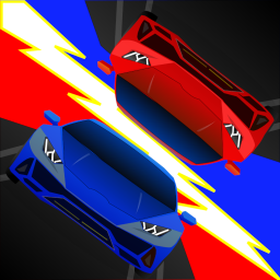دانلود Two Player Racing - Speed Duel