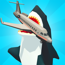 دانلود Idle Shark World - Tycoon Game