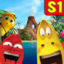 دانلود Larva Island Season_01